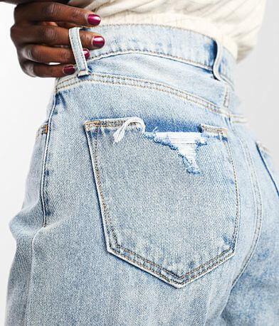 Gilded Intent 90&apos;s Baggy Jean BACK_POCKET