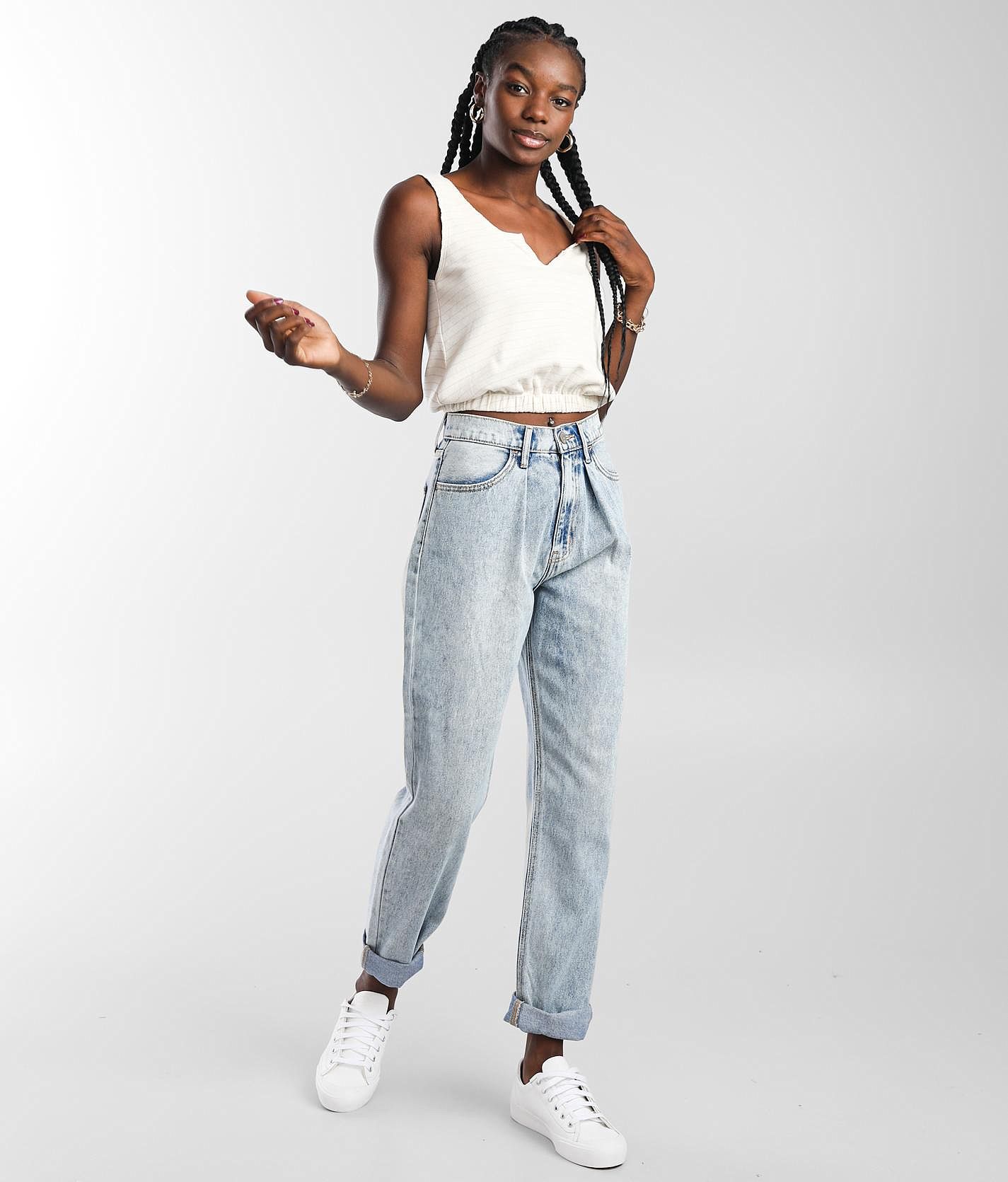 Thoughtful Style: 90s Style, Baggy Jeans : StyleWise - Sustainable