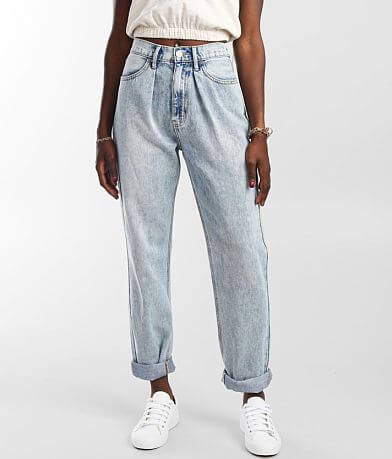 Gilded Intent 90&apos;s Baggy Jean FULL_LEFT_SIDE