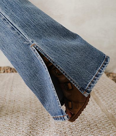 Willow &amp; Root The Flared Out Jean misc detail 1 view