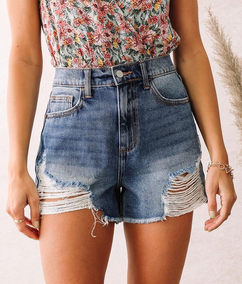 Cello sales jean shorts