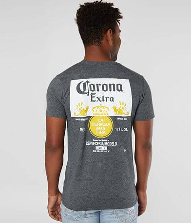 Corona&#8482; Extra Beer T-Shirt BACK