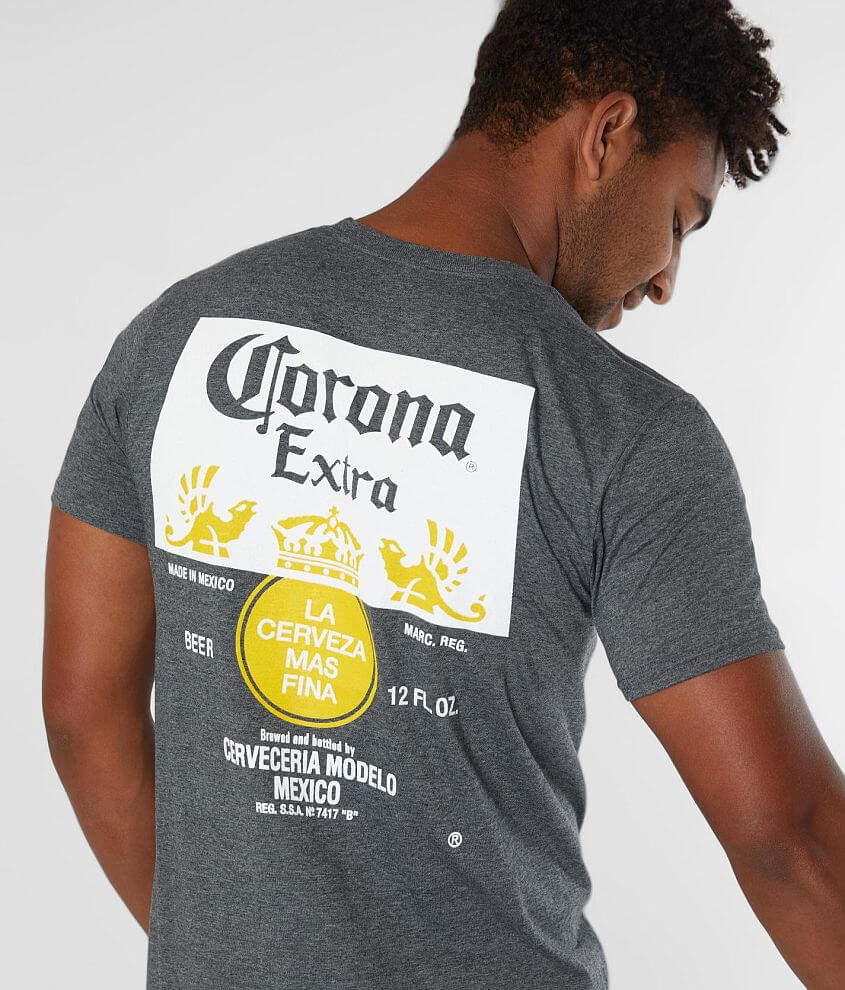 Corona&#8482; Extra Beer T-Shirt front view