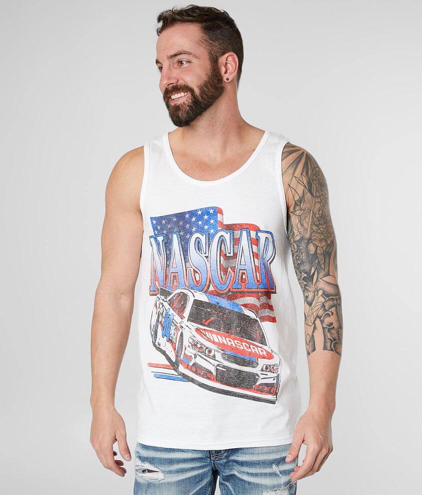 NASCAR&#8482; Americana Tank Top front view