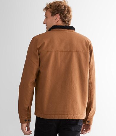 CATERPILLAR&#174; Foundation Canvas Jacket BACK
