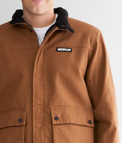 CATERPILLAR&#174; Foundation Canvas Jacket MISC_DETAIL_1