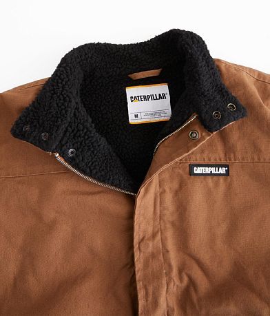 CATERPILLAR&#174; Foundation Canvas Jacket MISC_DETAIL_2