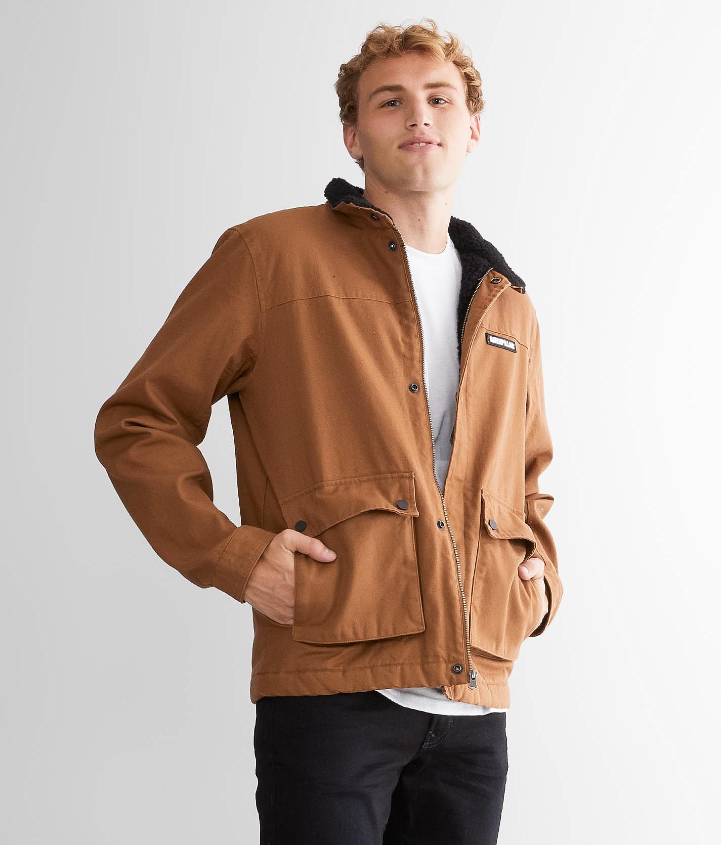 Maple grove hotsell canvas jacket