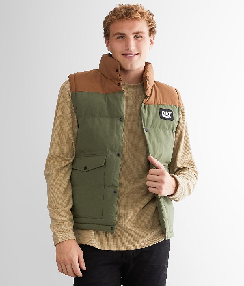 Insulated Puffer Vest