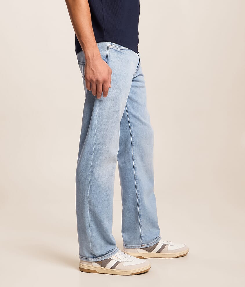 Driven Straight Stretch Jean thumbnail 3