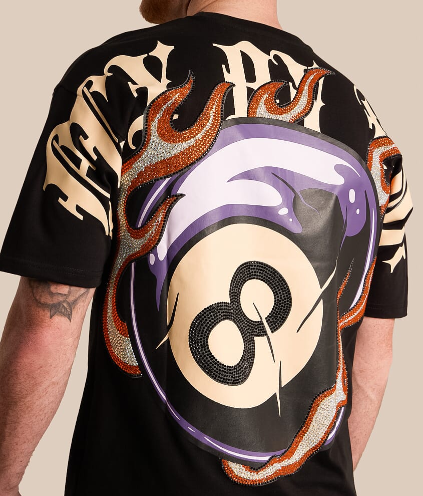 Billiard Ball Oversized T-Shirt