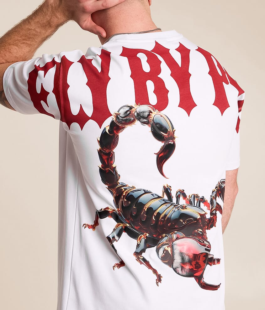 Scorpion Oversized T-Shirt