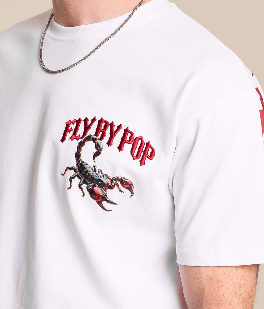 Scorpion Oversized T-Shirt