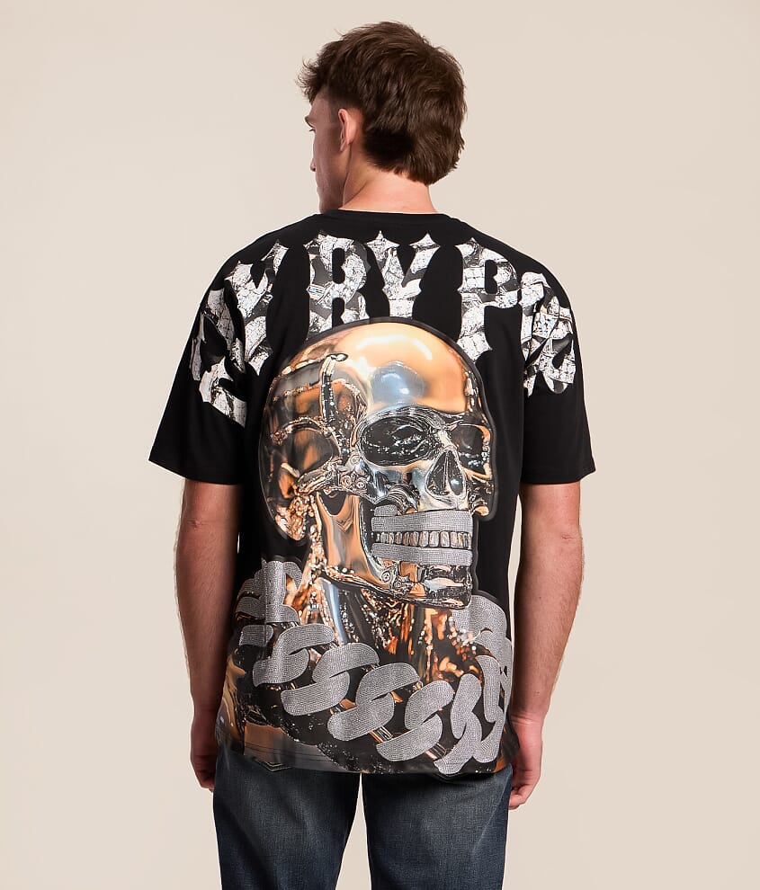 Machine Oversized T-Shirt