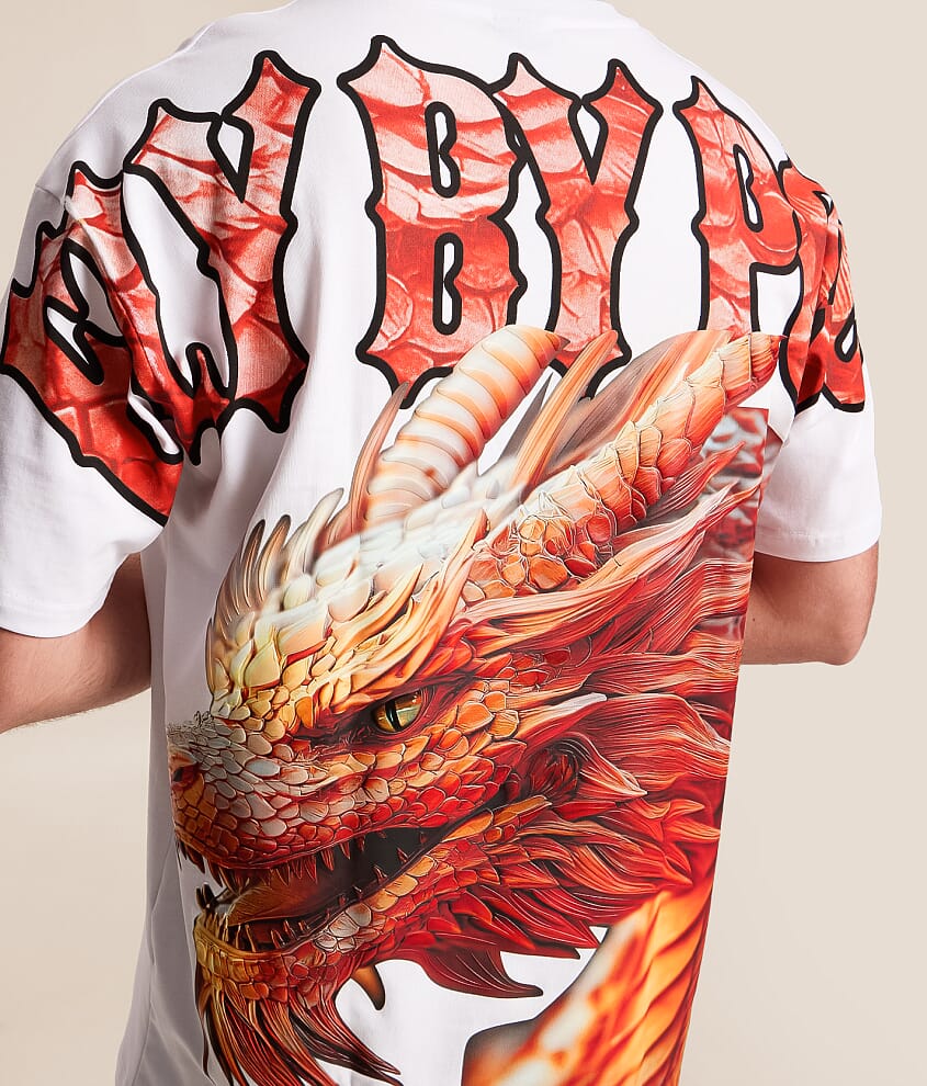 Dragon Oversized T-Shirt