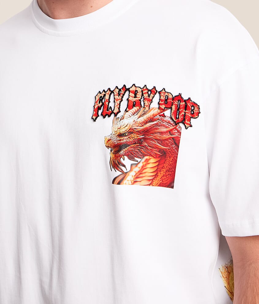 Dragon Oversized T-Shirt