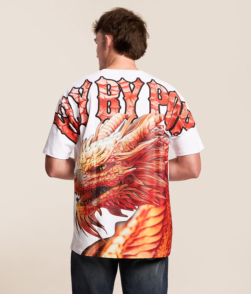 Dragon Oversized T-Shirt