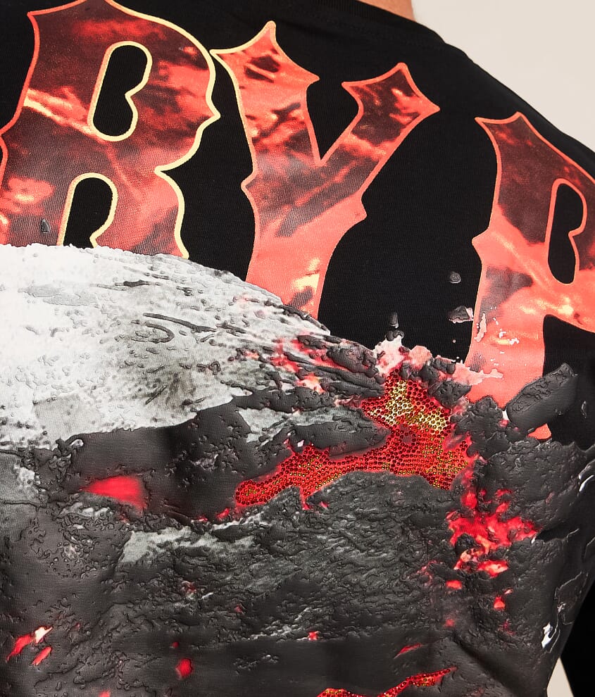 Meteorite Oversized T-Shirt