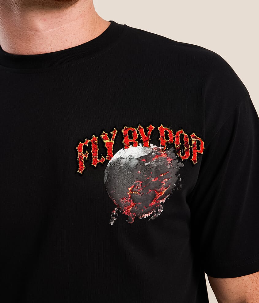 Meteorite Oversized T-Shirt
