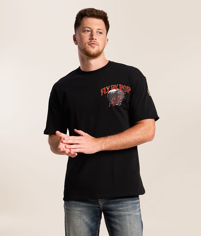 Meteorite Oversized T-Shirt