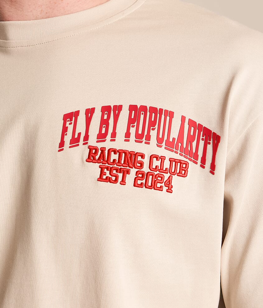 Motorcycle Oversized T-Shirt