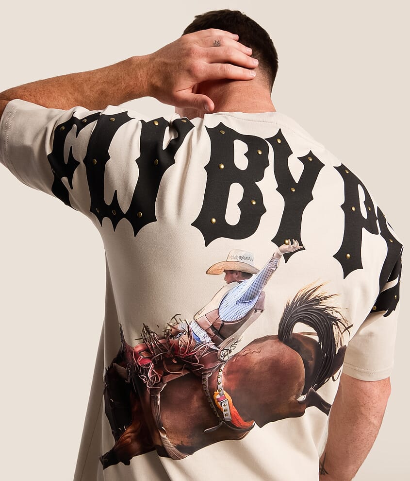 Cowboy Oversized T-Shirt