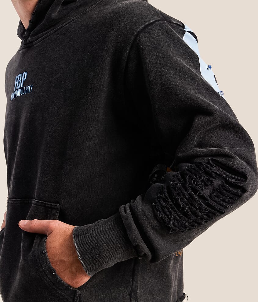Megalodon Truck Hooded Sweatshirt