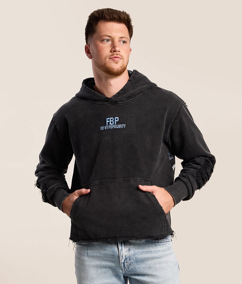 Megalodon Truck Hooded Sweatshirt