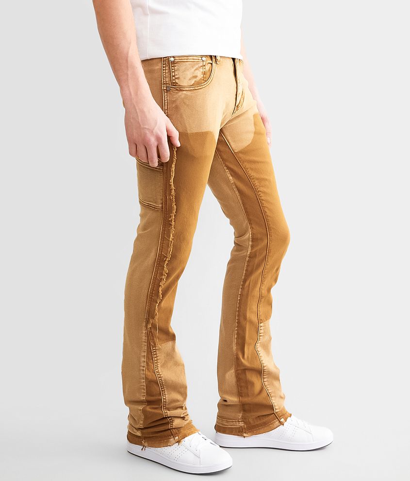 VKTR Stacked Stretch Jean