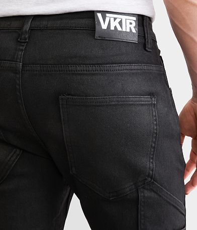 VKTR Stacked Stretch Jean BACK_POCKET