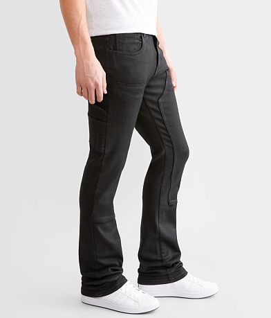 VKTR Stacked Stretch Jean FULL_LEFT_SIDE