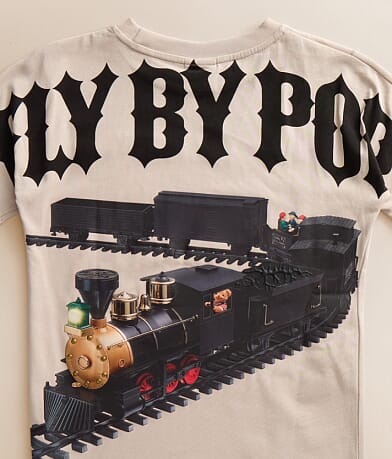 Boys - Train T-Shirt thumbnail 3