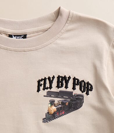 Boys - Train T-Shirt thumbnail 4