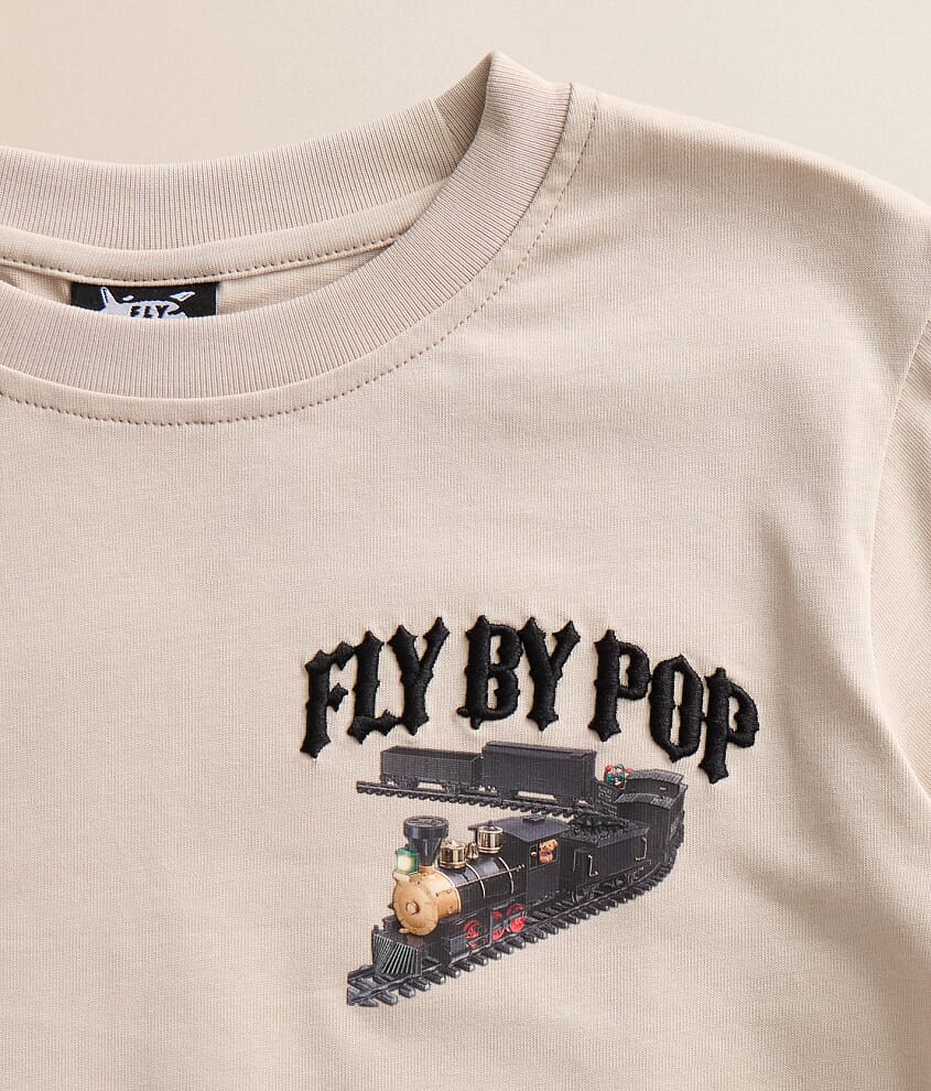 Boys - Train T-Shirt