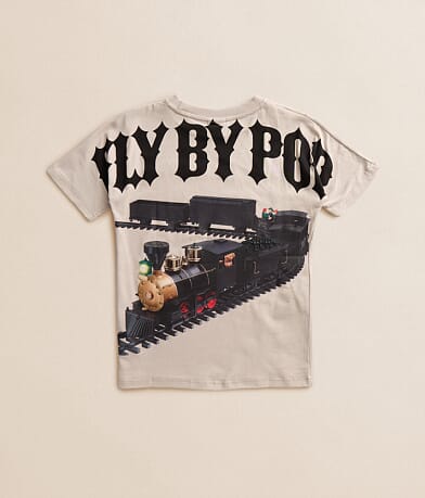 Boys - Train T-Shirt