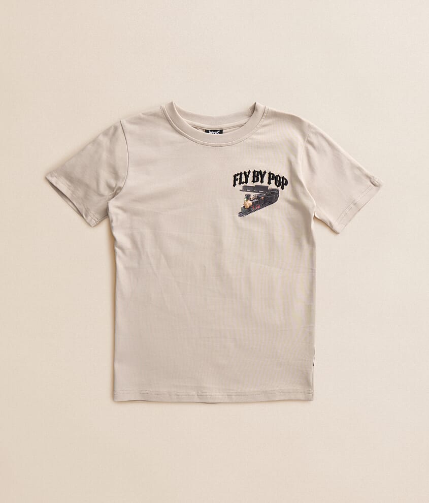 Boys - Train T-Shirt