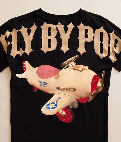 Boys - Plane T-Shirt thumbnail 3
