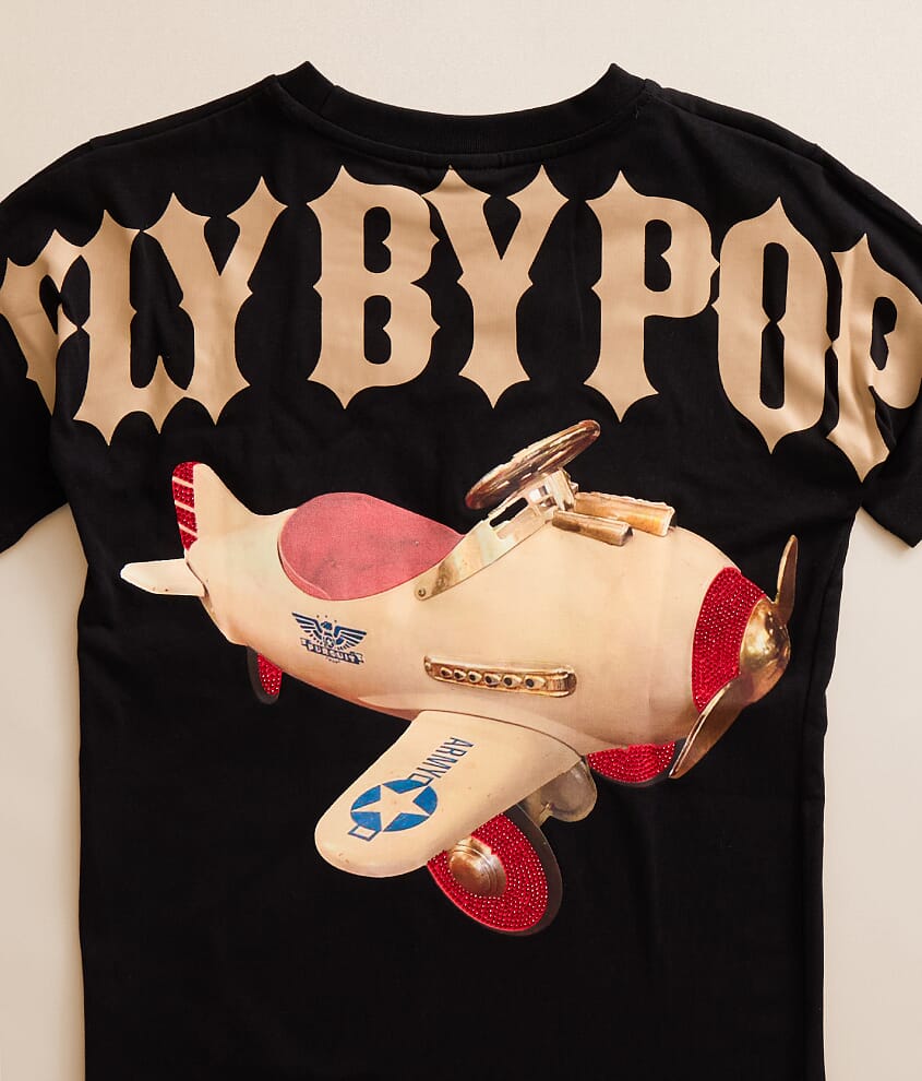 Boys - Plane T-Shirt