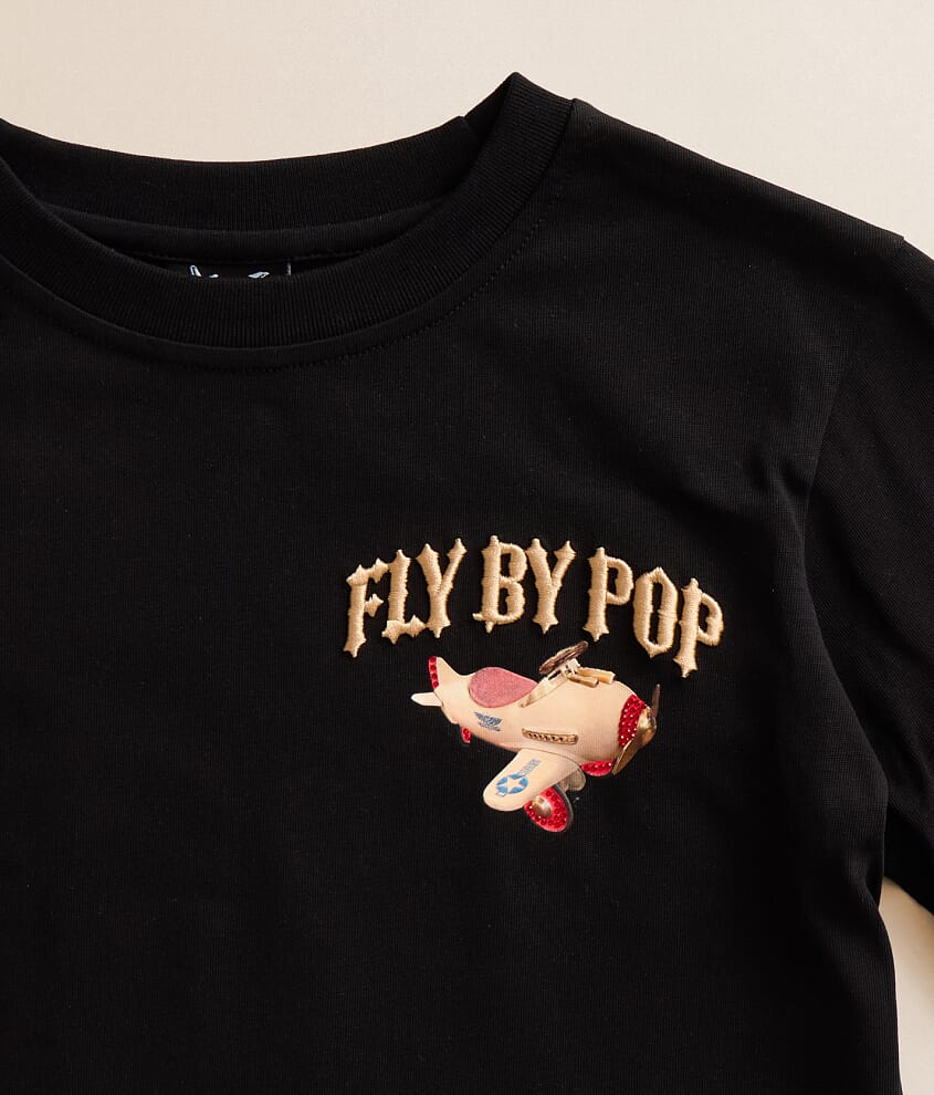 Boys - Plane T-Shirt