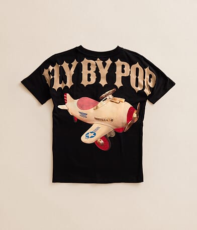Boys - Plane T-Shirt
