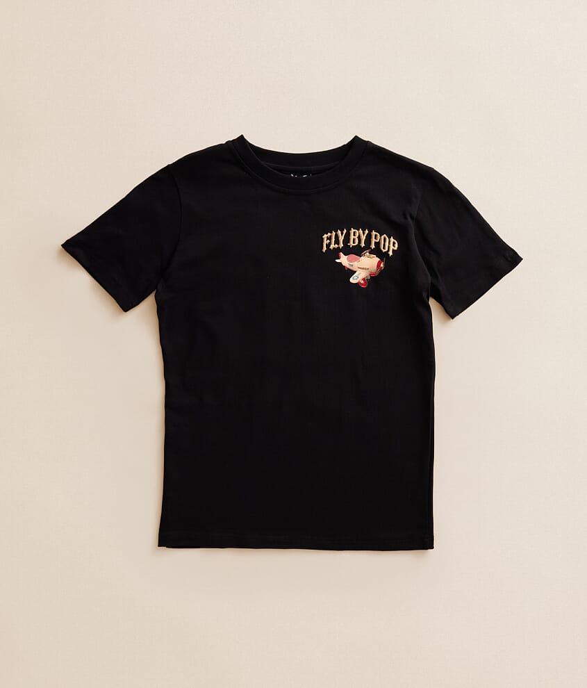 Boys - Plane T-Shirt