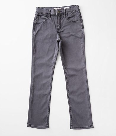 Departwest Boys - Tripp Straight Stretch Pant front view