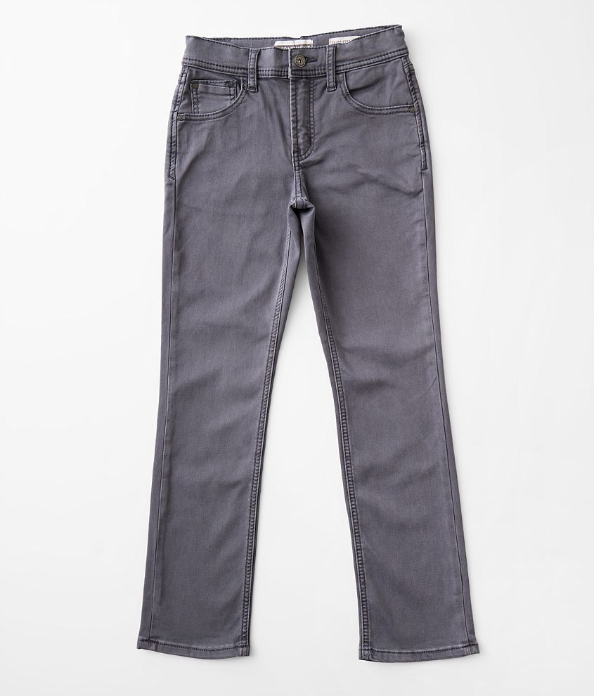 Boys - Departwest Tripp Straight Stretch Pant front view