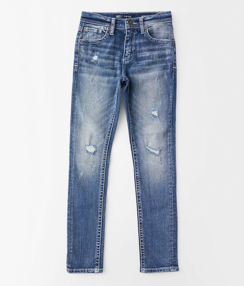 Boys - BKE Conner Skinny Stretch Jean front view