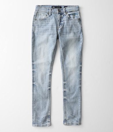 BKE Boys - Conner Skinny Stretch Jean front view