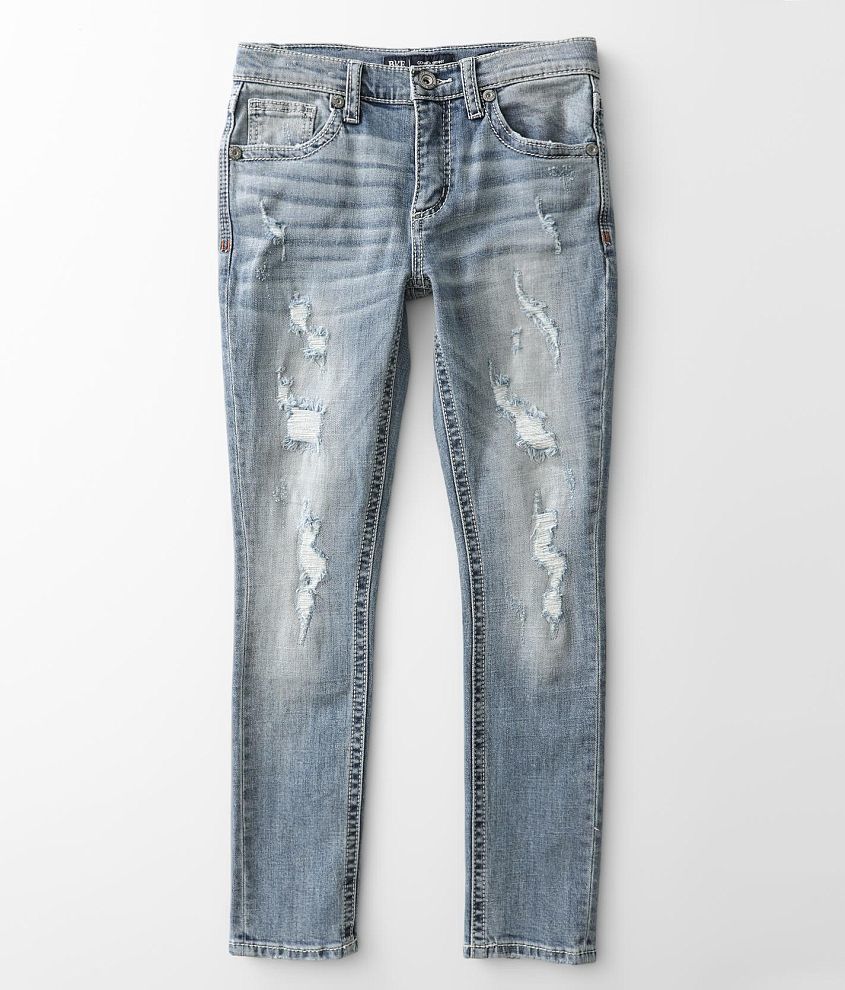 Boys - BKE Conner Skinny Stretch Jean front view