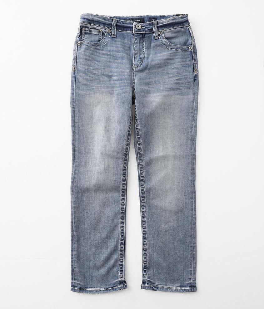 Boys - BKE Hudson Straight Stretch Jean