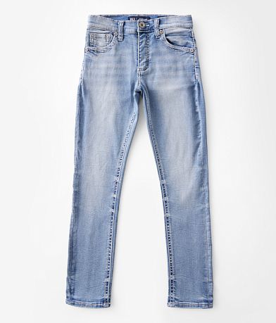 BKE Boys - Conner Taper Stretch Jean front view