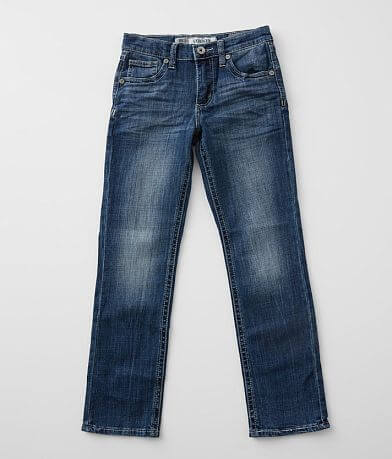 Youth Boys Jeans Buckle