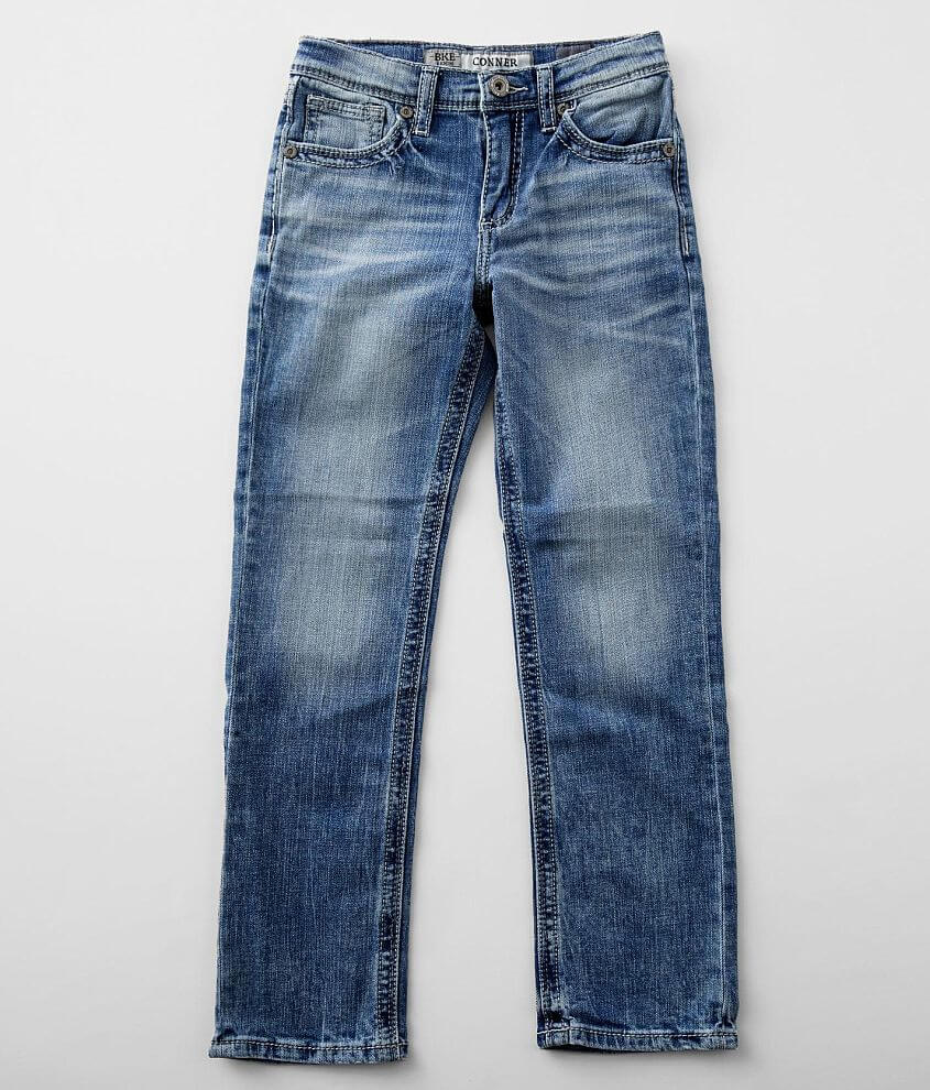 Boys - BKE Conner Straight Stretch Jean